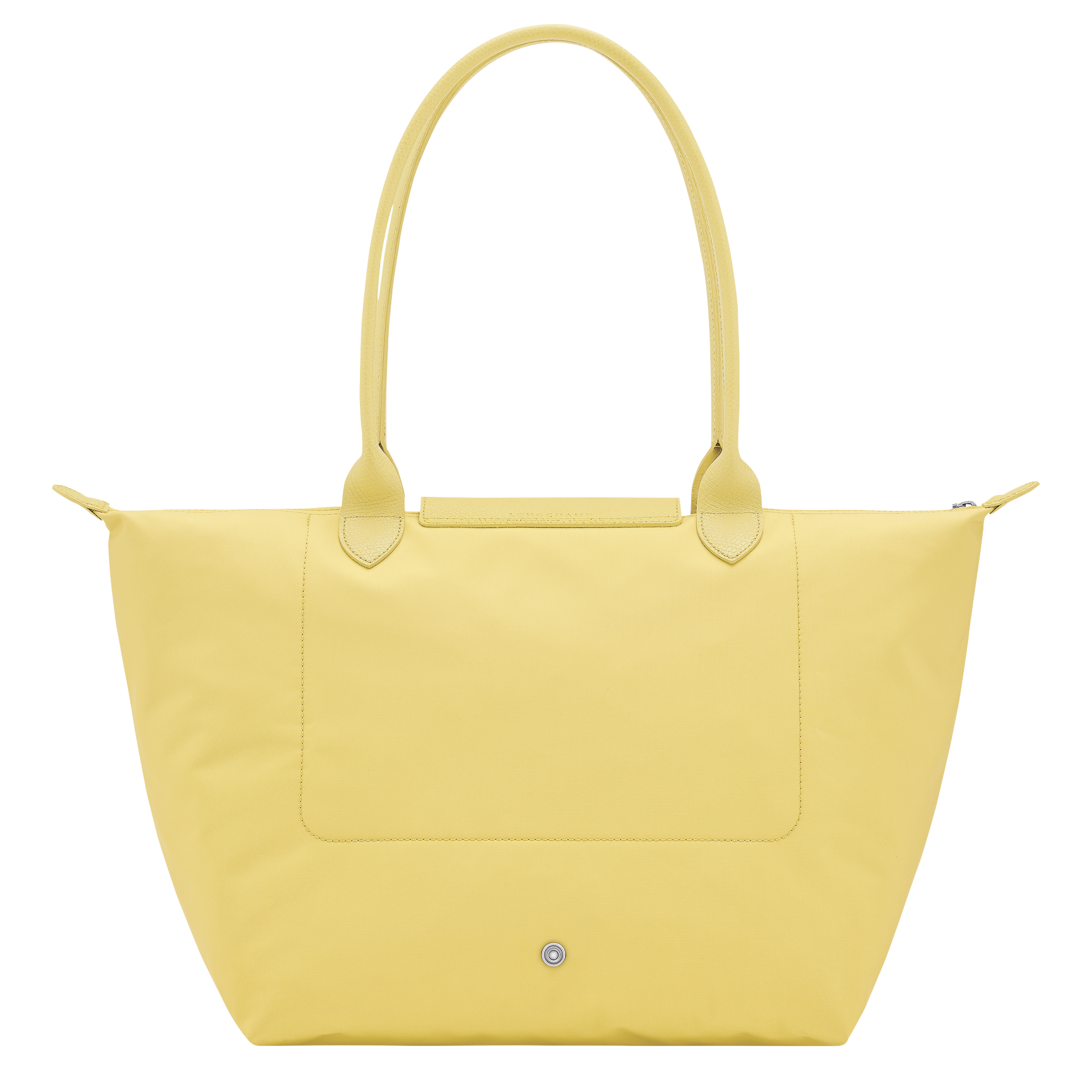 Longchamp Le Pliage One L Tote Bag-Lime – Kanadadan Kapına