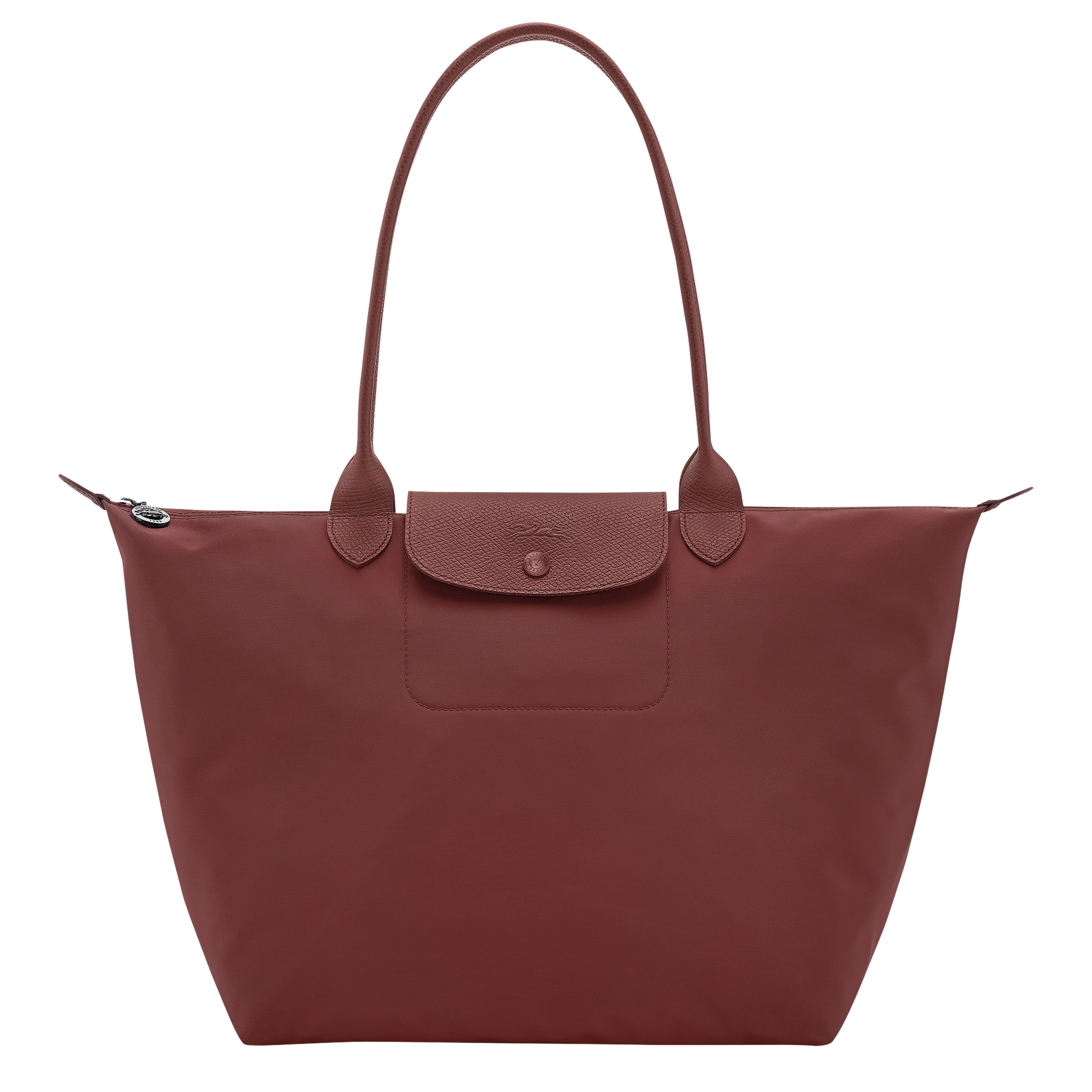 Longchamp Le Pliage One L Tote Bag-Burgundy – Kanadadan Kapına