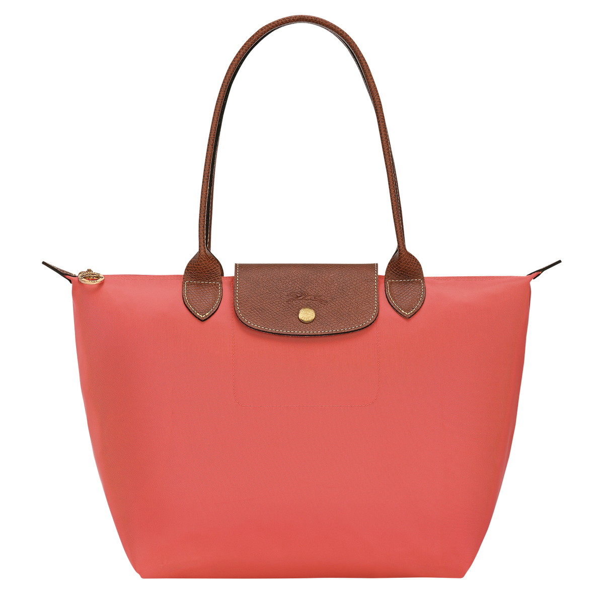 Longchamp  Le Pliage Original M Tote Bag -Strawberry - Hemen Teslimde