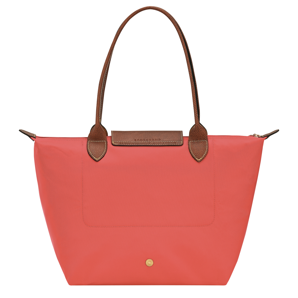 Longchamp  Le Pliage Original M Tote Bag -Strawberry - Hemen Teslimde