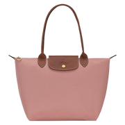 Longchamp  Le Pliage Original M Tote Bag - Pink Tea