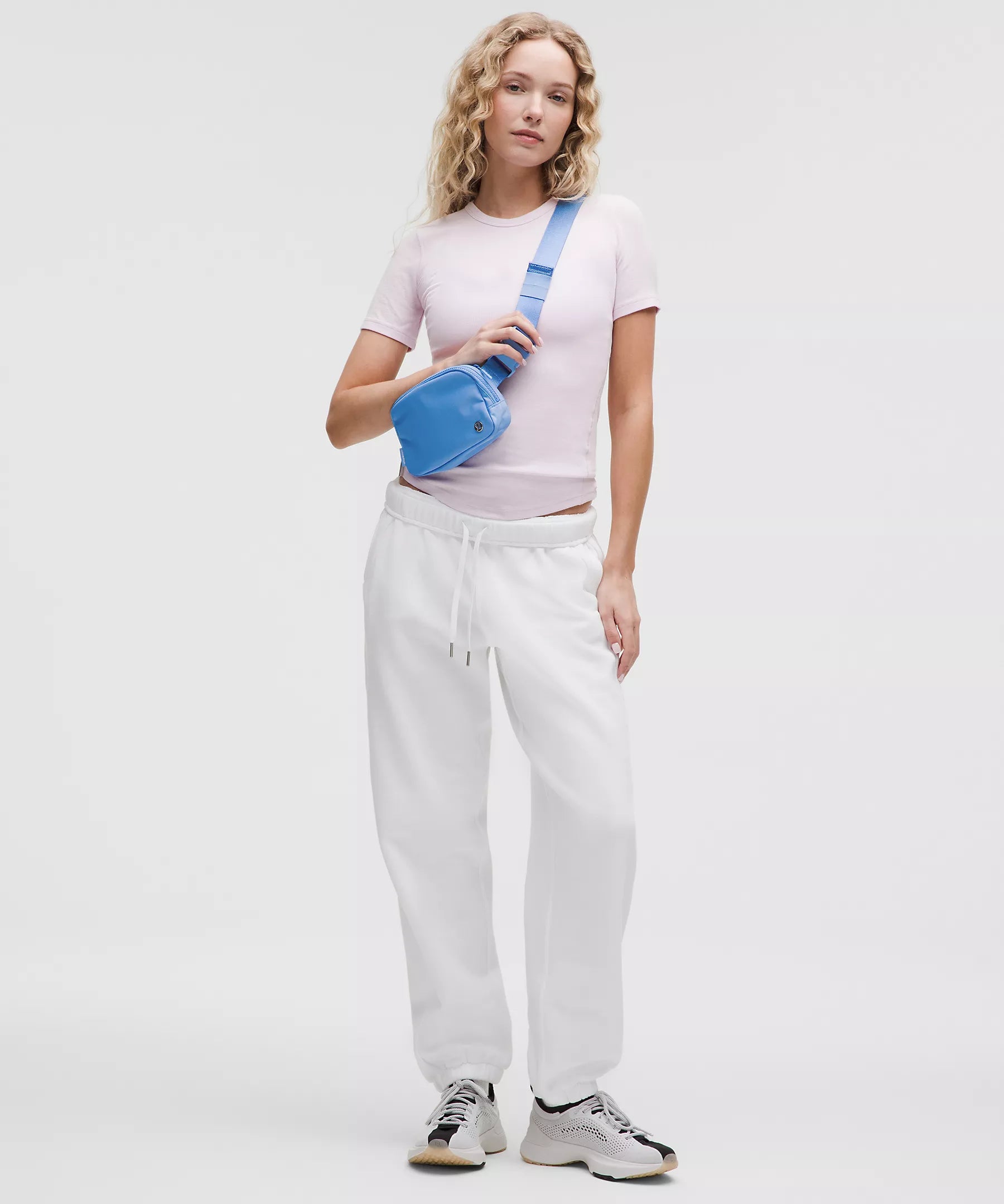 Lululemon Everywhere Belt Bag 1L Pool Party