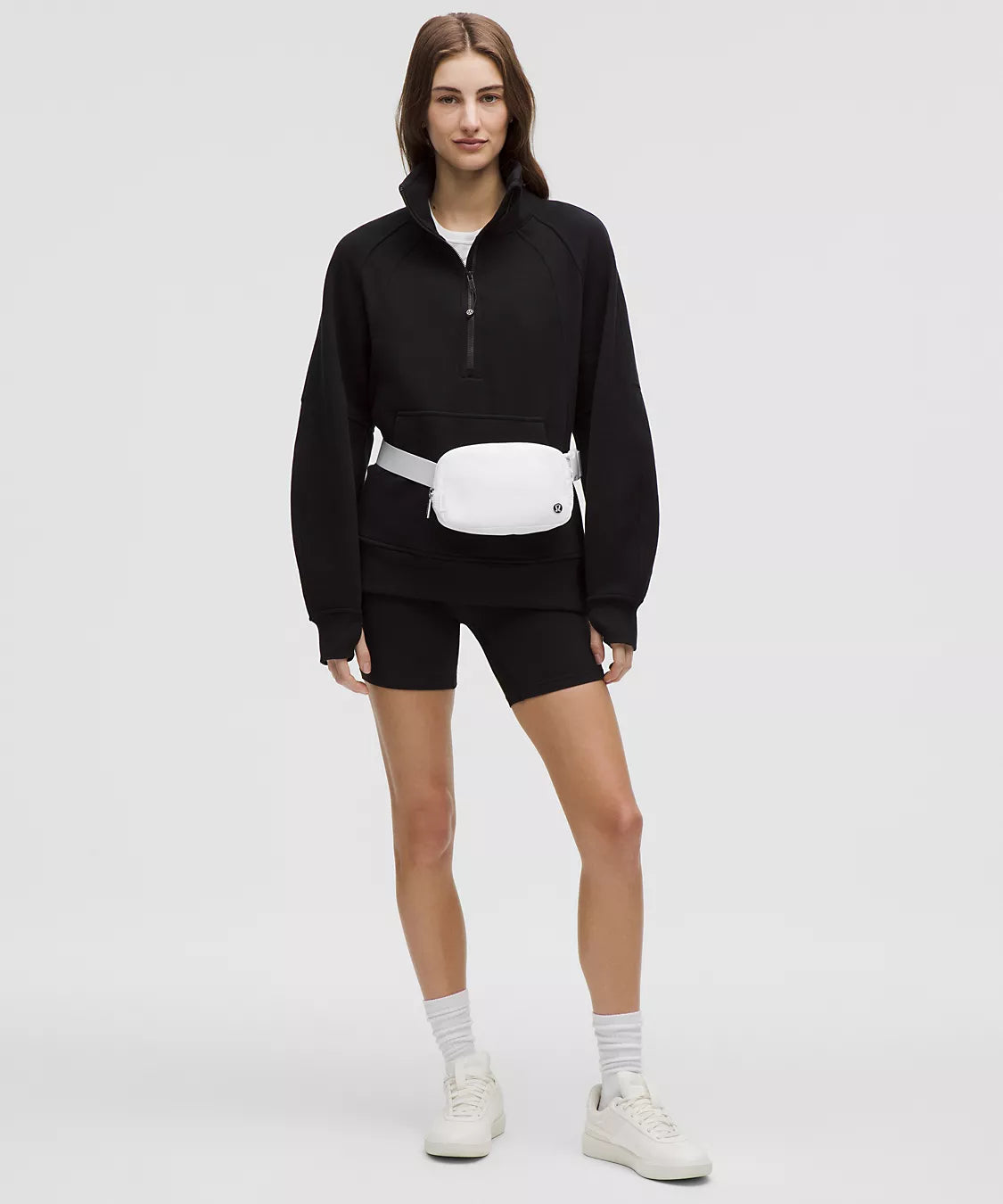 Lululemon Everywhere Belt Bag 1L White