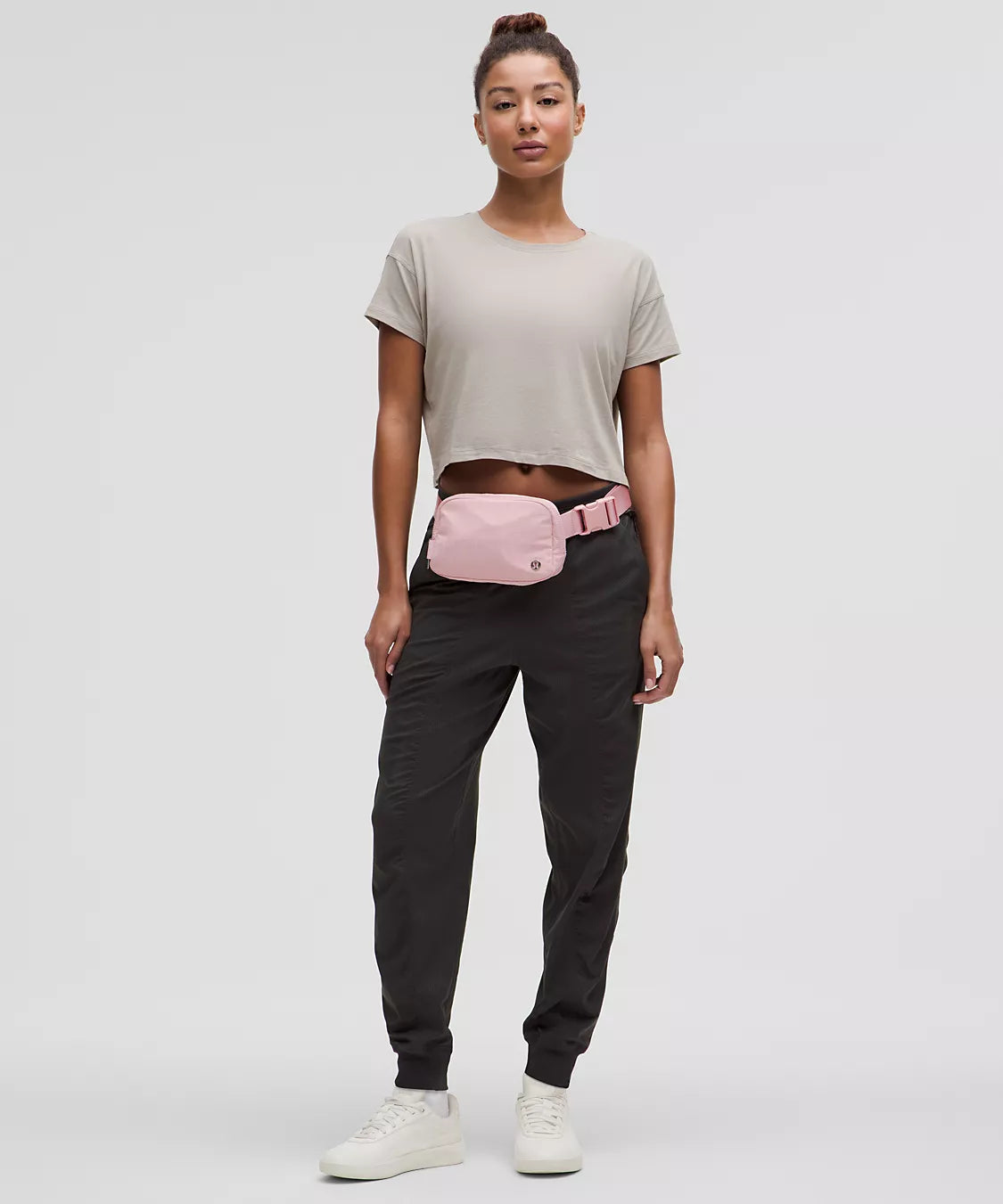 Lululemon Everywhere Belt Bag 1L Pink Haze