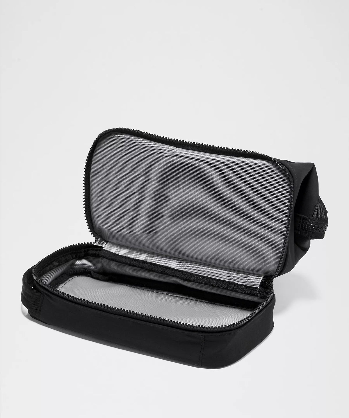 Lululemon Dual-Compartment Toiletry Bag-Black