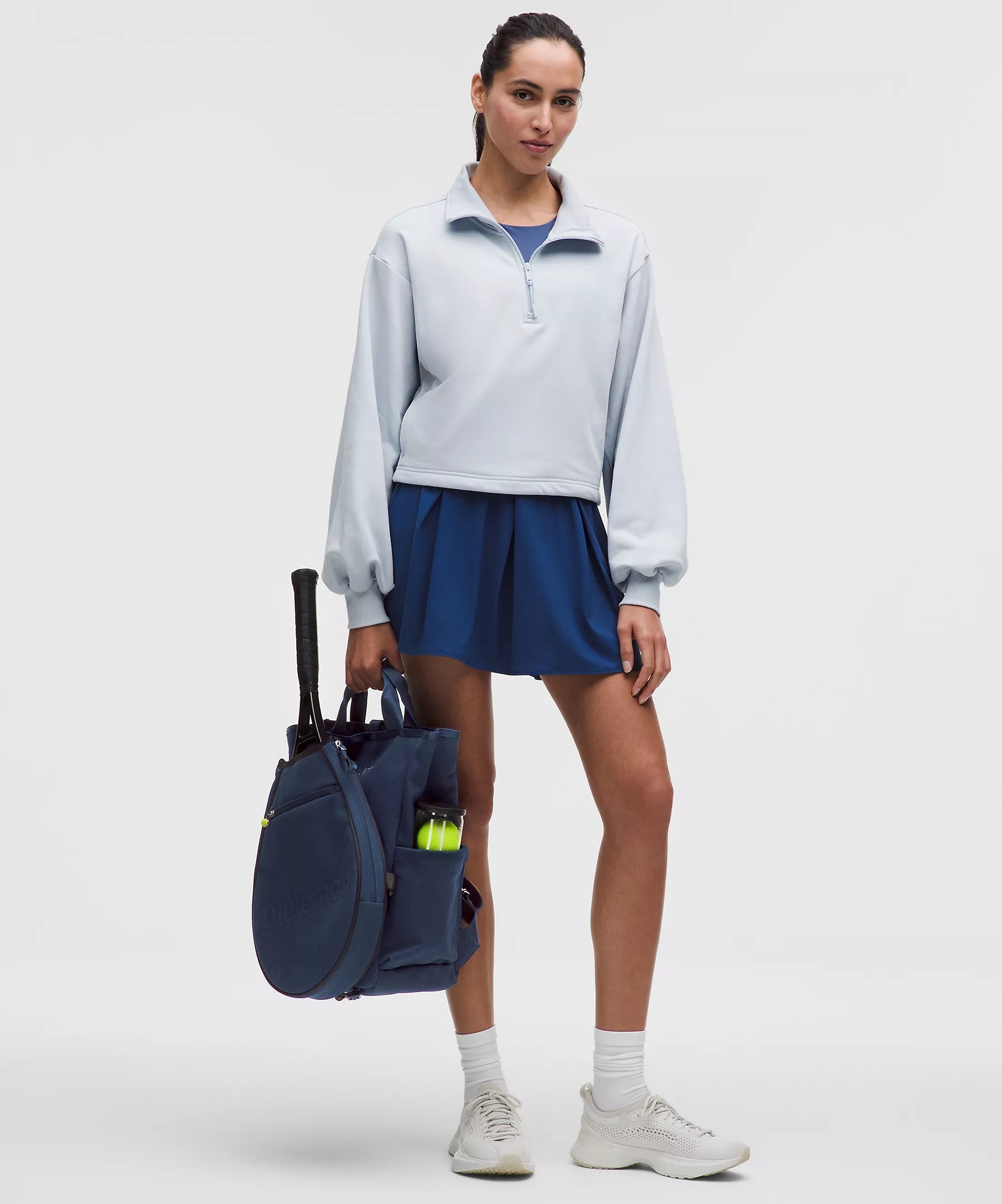 Lululemon Racket Bag 19L-Club Blue/Black