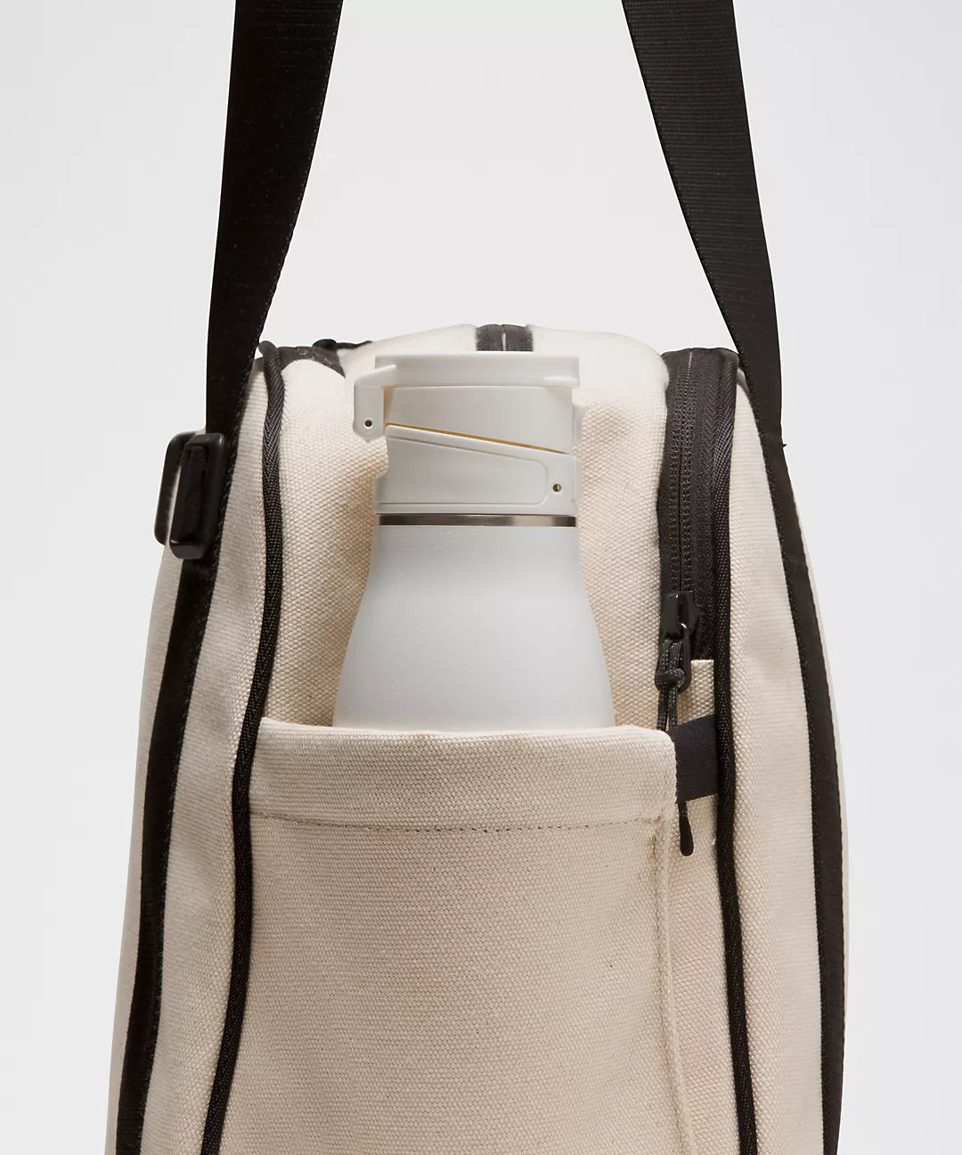 Lululemon Small-Racket and Paddle Bag 16.5L - Natural / Black ...