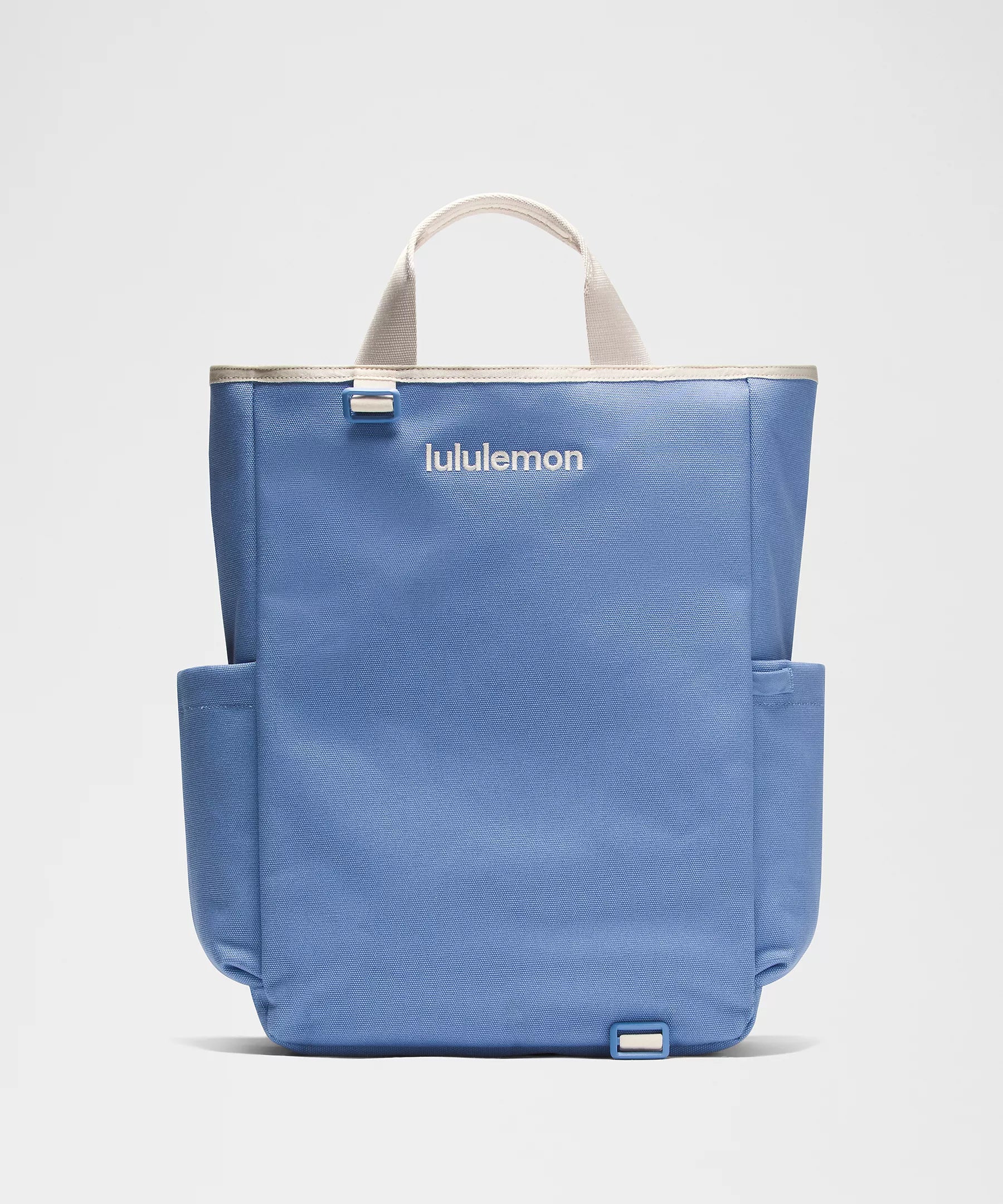 Lululemon Racket Bag 19L - Prep Blue/Club Blue/Light Ivory