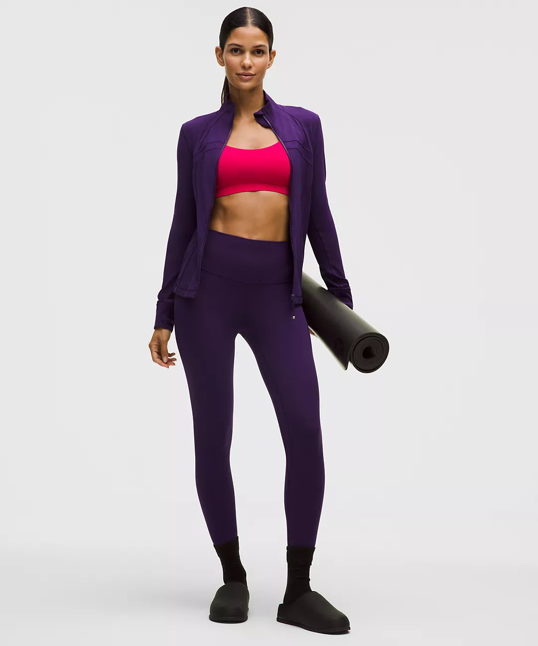 Lululemon Define Jacket Nulu-Dark Court Purple