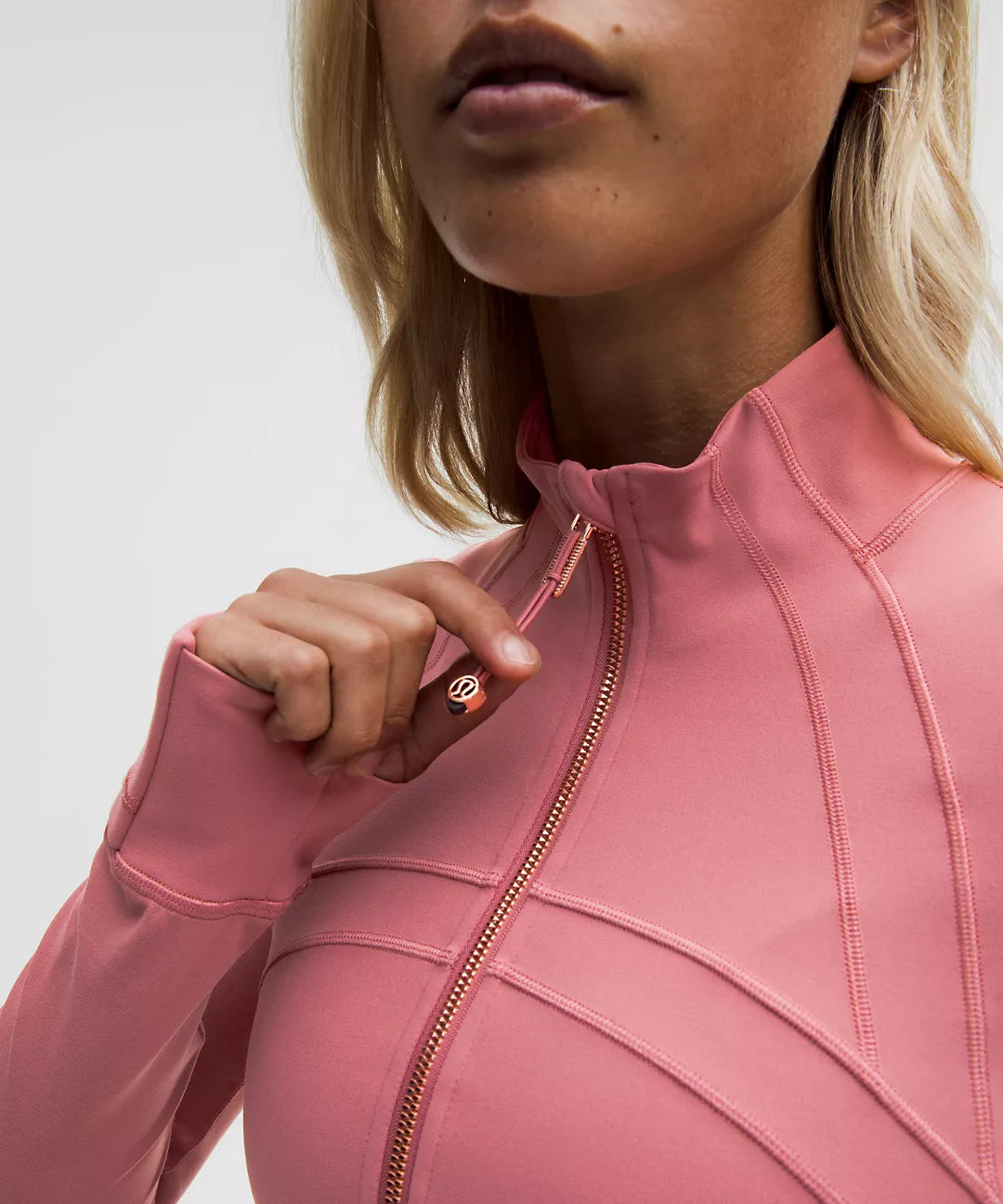 Lululemon Define Jacket Nulu-Dusk/Rose Gold/Rose Gold – Kanadadan