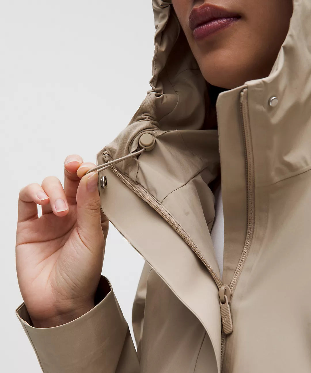 Lululemon Rain Rebel Jacket-Wacky Khaki – Kanadadan Kapına