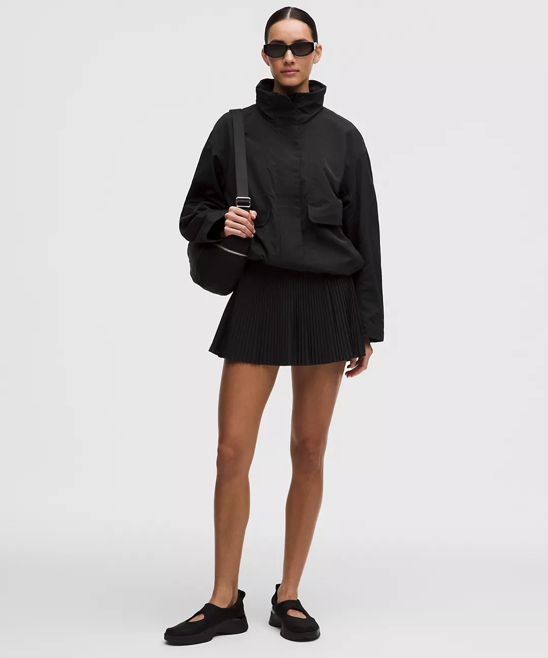 Lululemon Always Effortless Jacket Evolve-Black