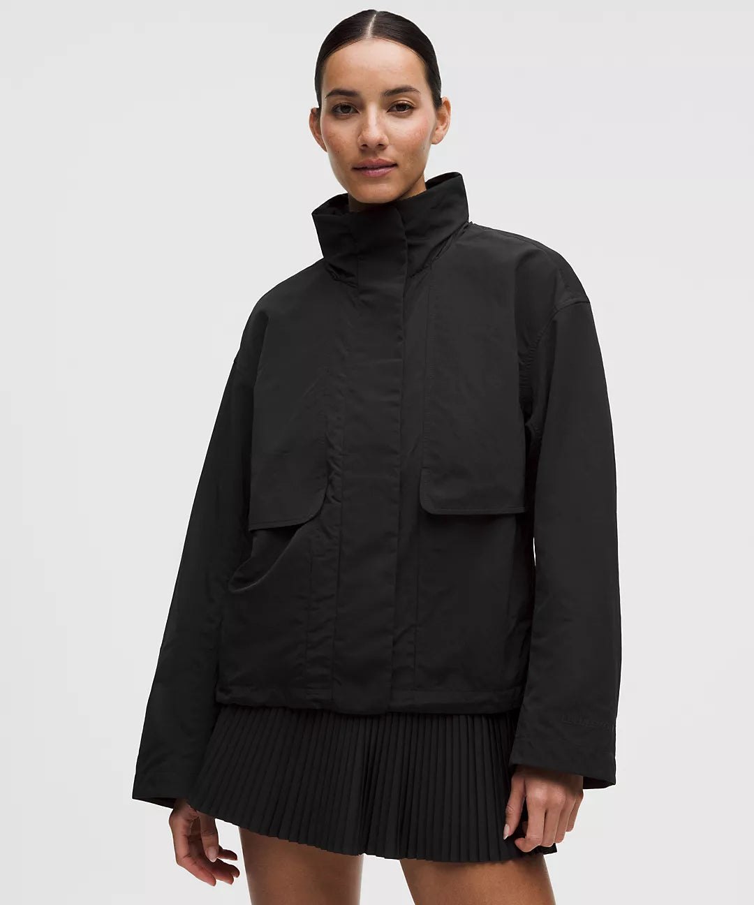 Lululemon Always Effortless Jacket Evolve-Black