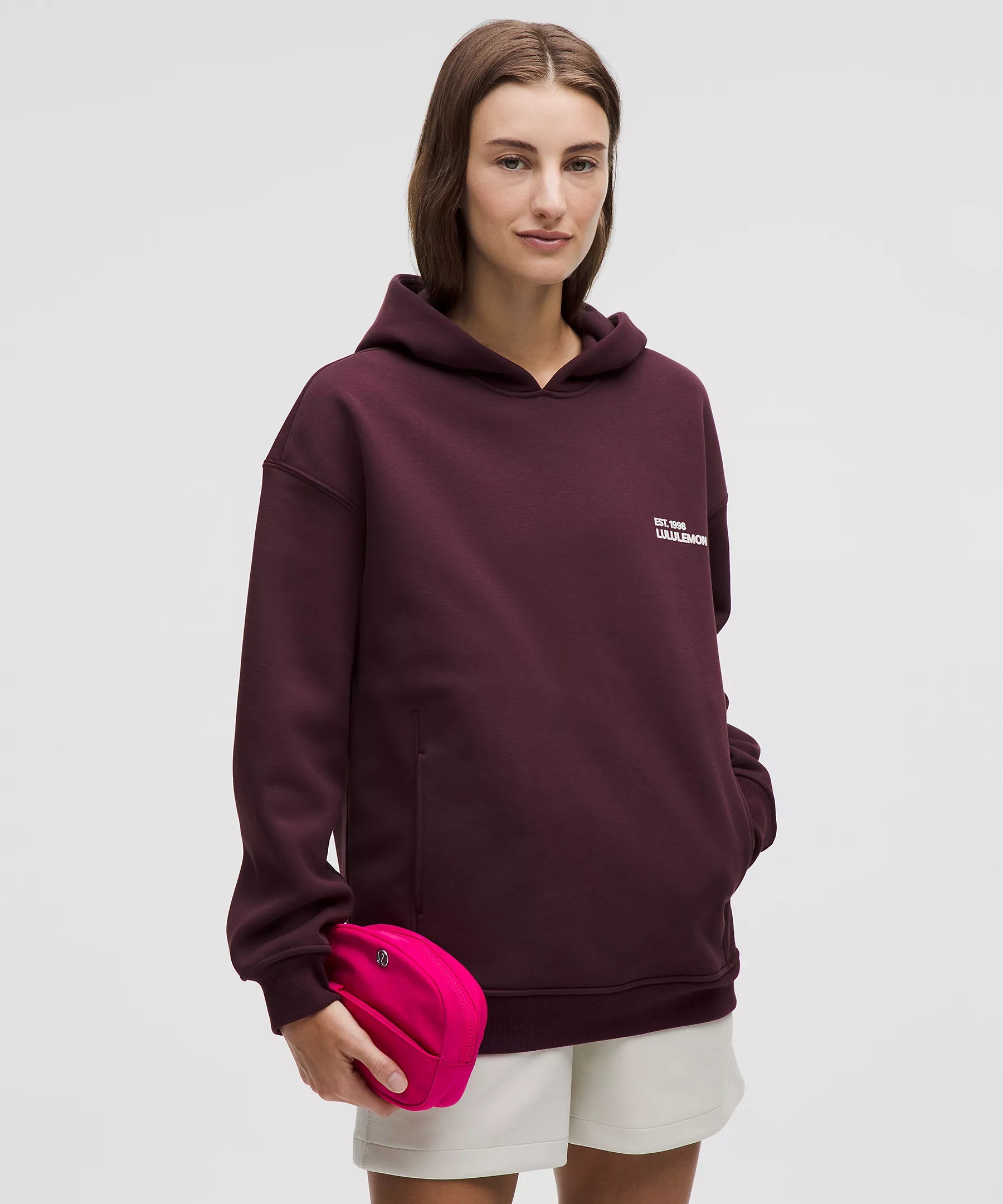 Lululemon City Essentials Pouch Mini 2L Passionate