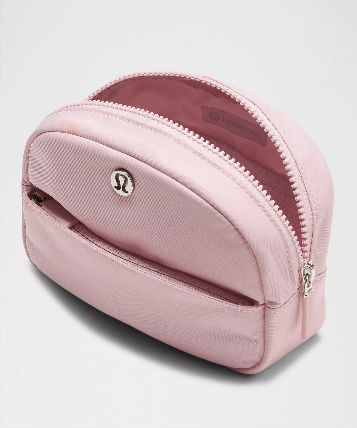 Lululemon City Essentials Pouch Mini 2L Pink Haze