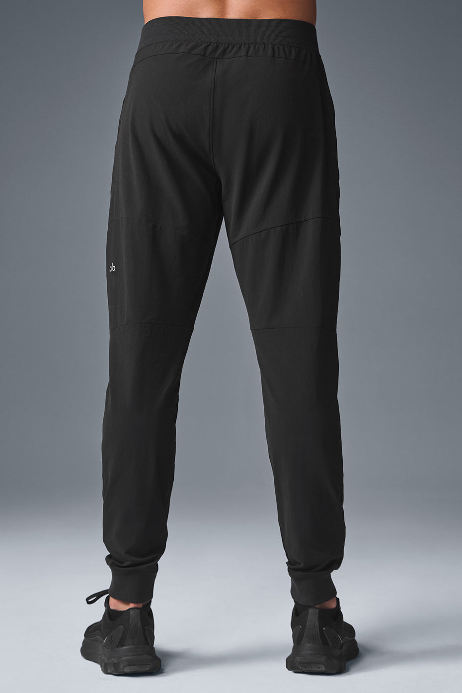 Alo Yoga Men's Co-Op Pant Black