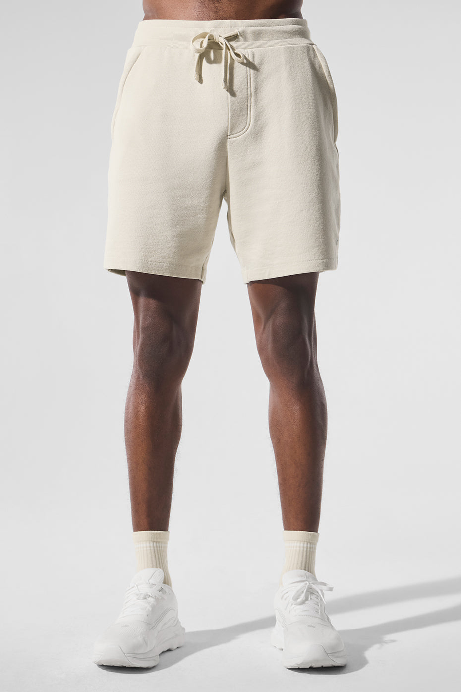 Alo Yoga Men's Chill Short  -  Bone