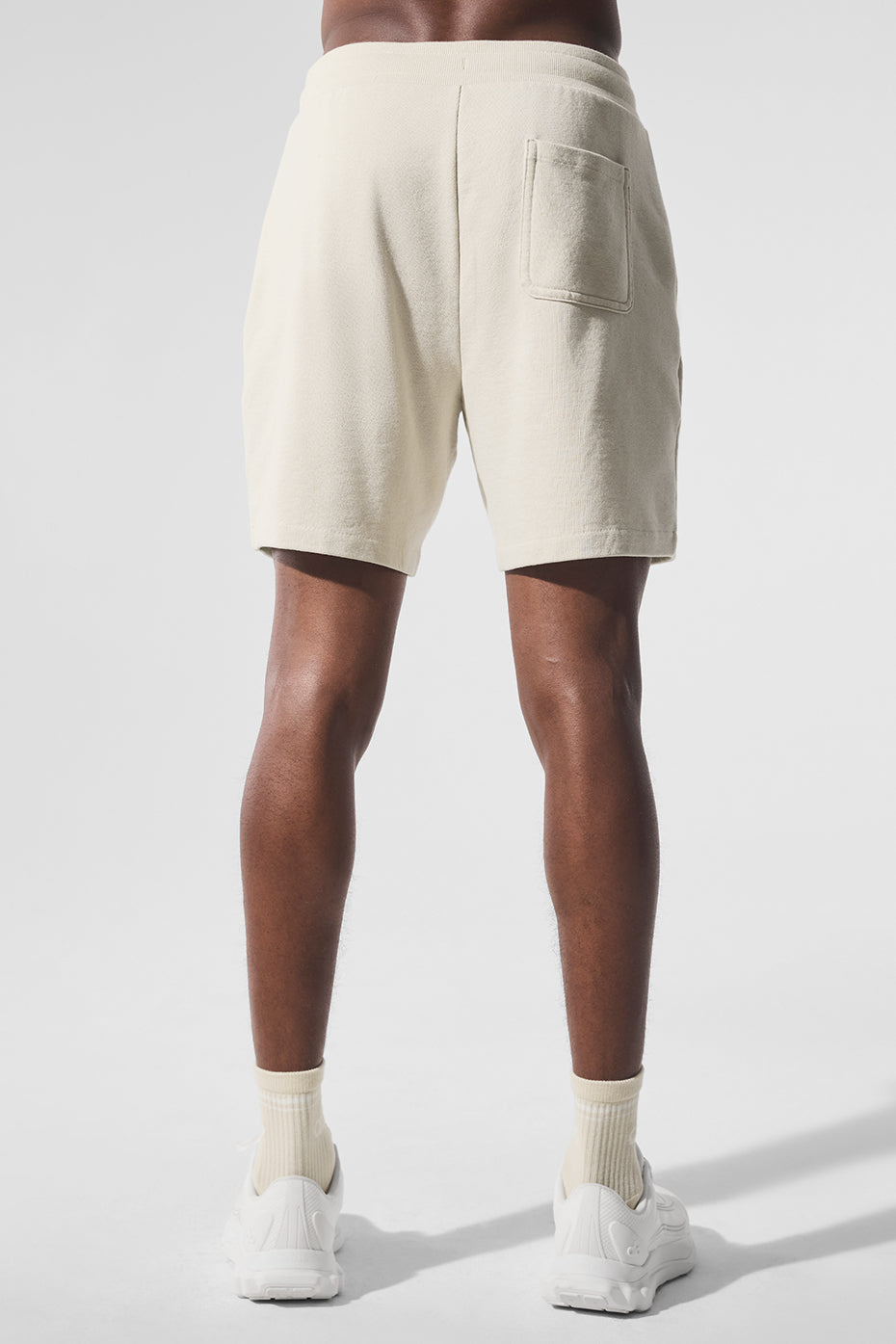 Alo Yoga Men's Chill Short  -  Bone