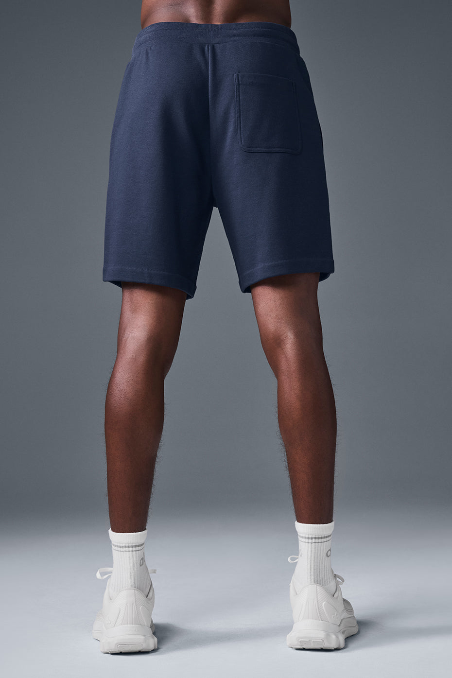 Alo Yoga Men's Chill Short Navy