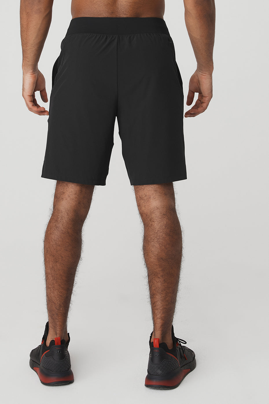 Alo Yoga Men's 9" Repetition Short Black