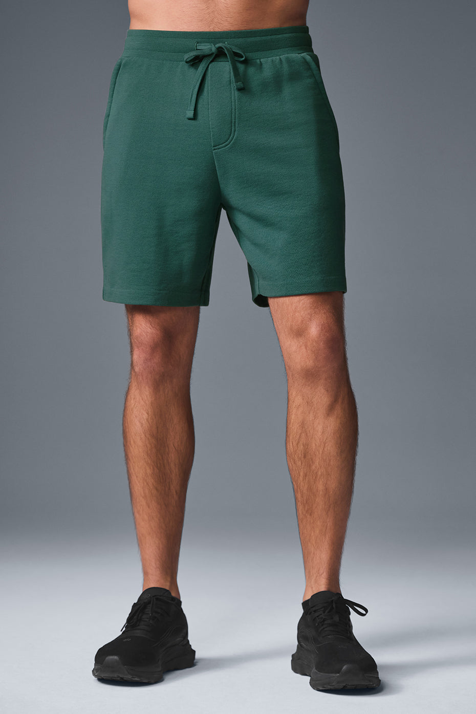 Alo Yoga Men's Chill Short  -  Winter Ivy