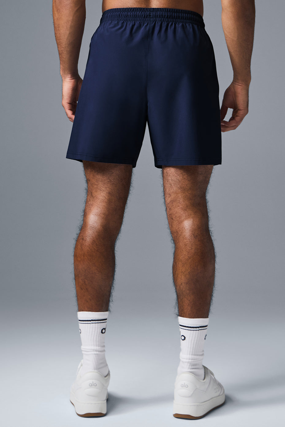 Alo Yoga Men's 7" Circuit Short Navy