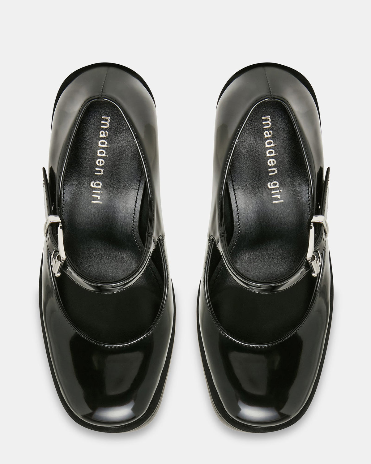 Steve Madden Daphne Black