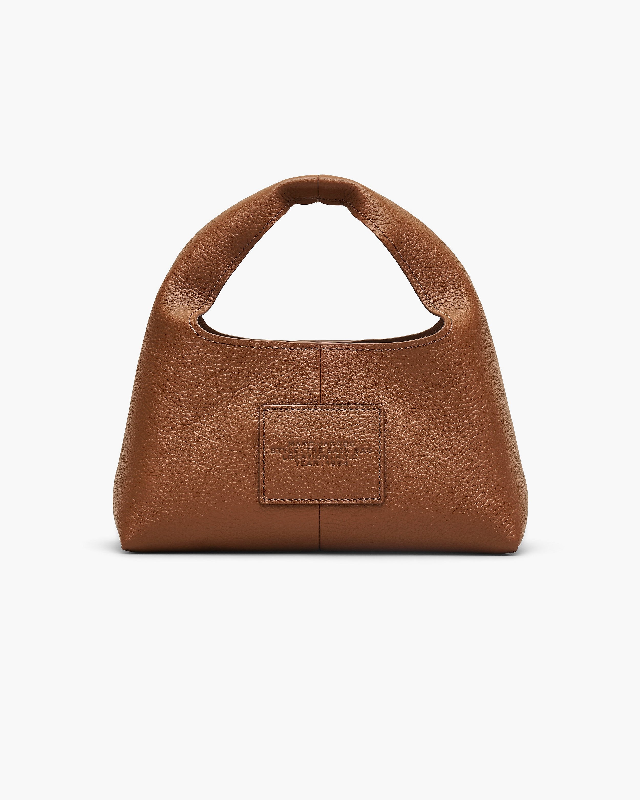 【かこ】マーレット　サンジェルマン　XS Marc Jacobs The Mini Sack Bag - Argan Oil – Kanadadan Kapına