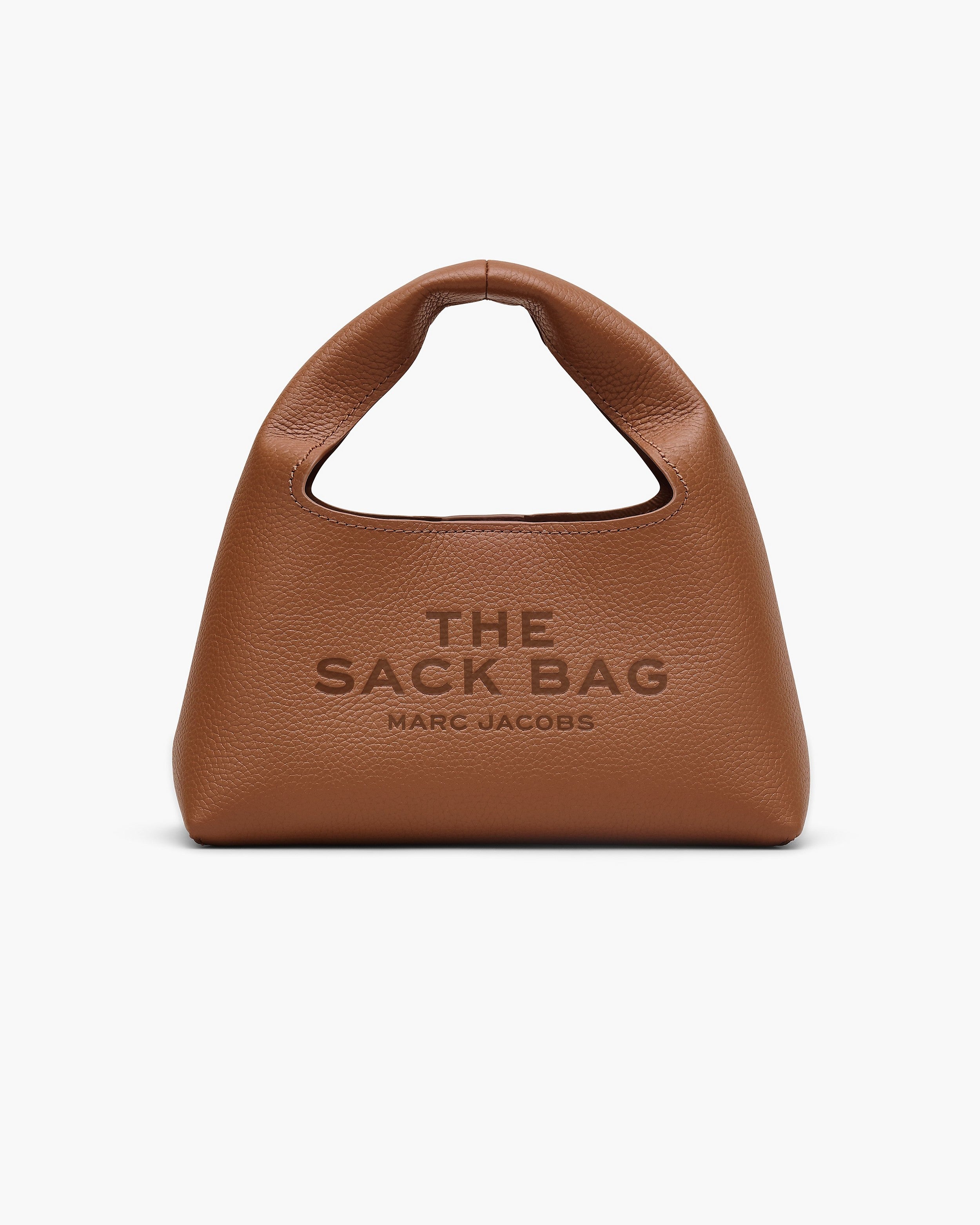 Marc Jacobs The Mini Sack Bag - Argan Oil – Kanadadan Kapına