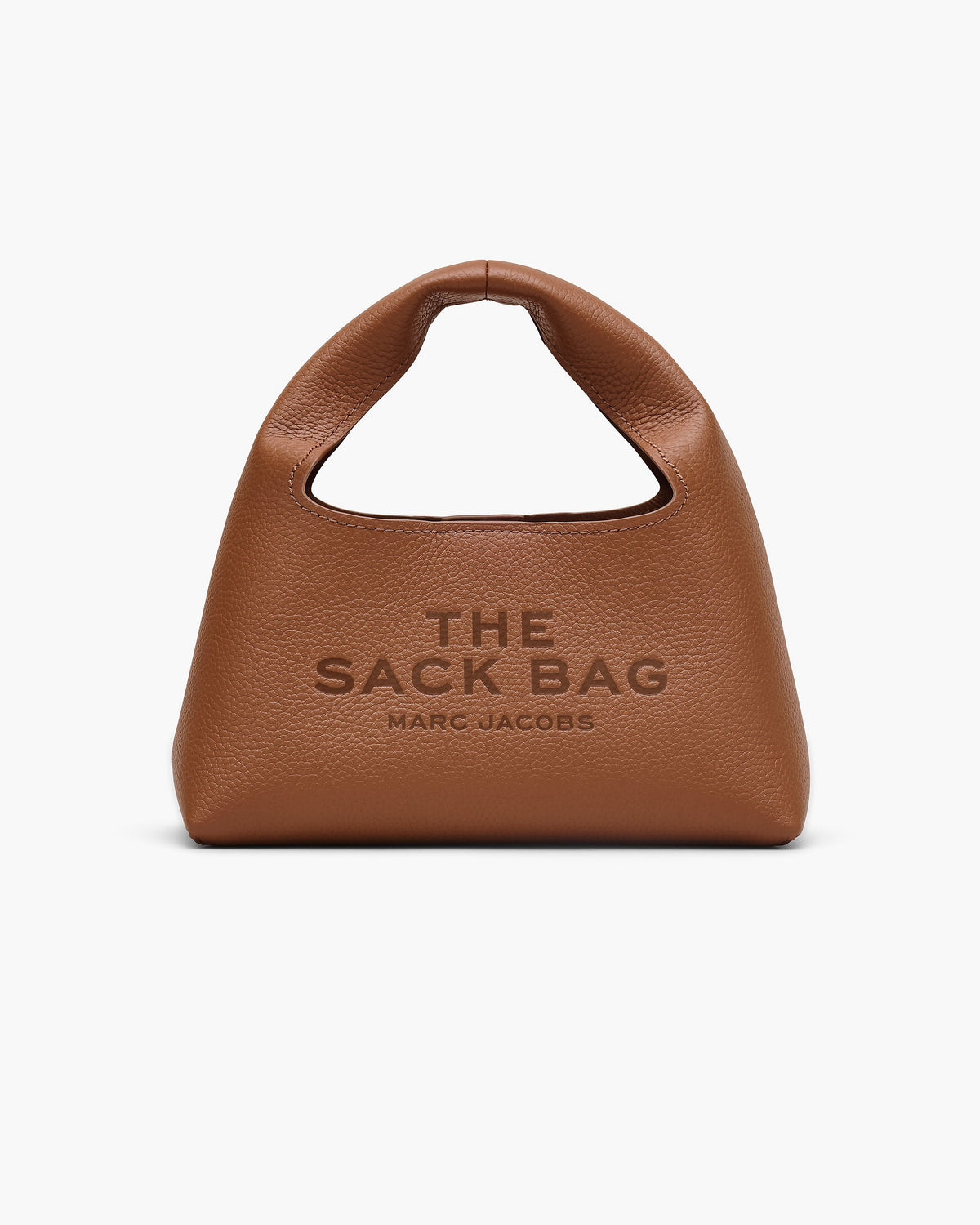 Marc Jacobs The Mini Sack Bag - Argan Oil