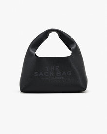 Marc Jacobs The Mini Sack Bag - Tonal Black