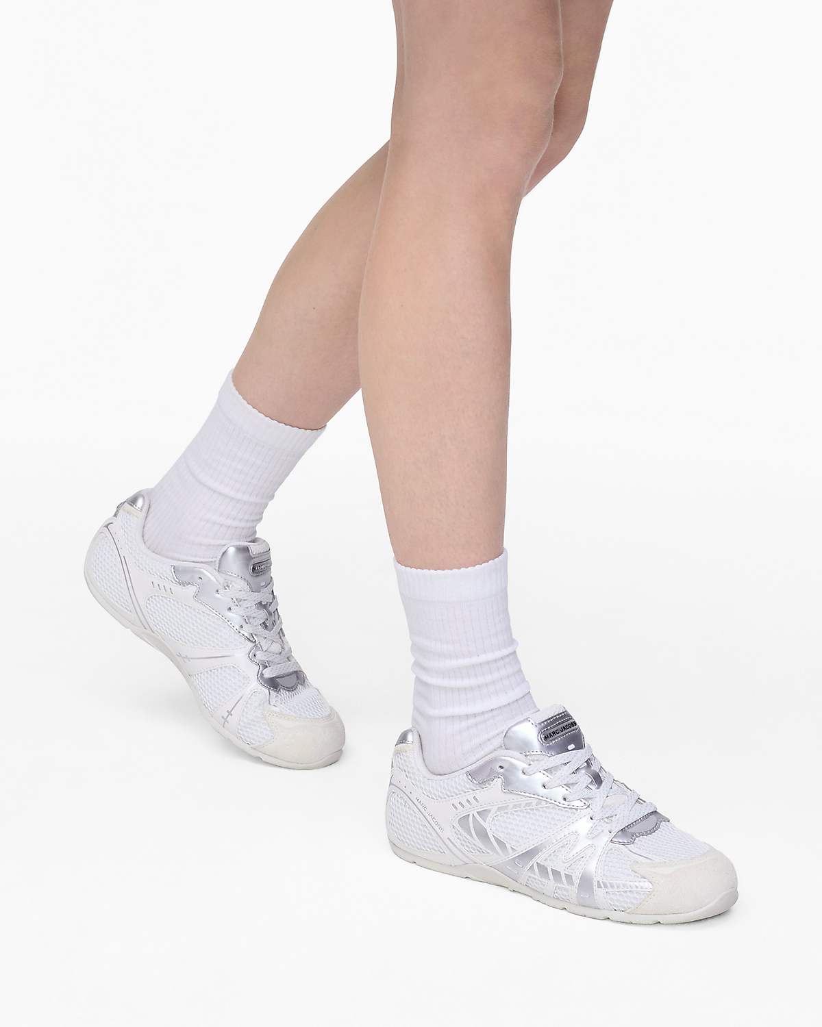 Marc Jacobs The 72 Spring Sneaker - White