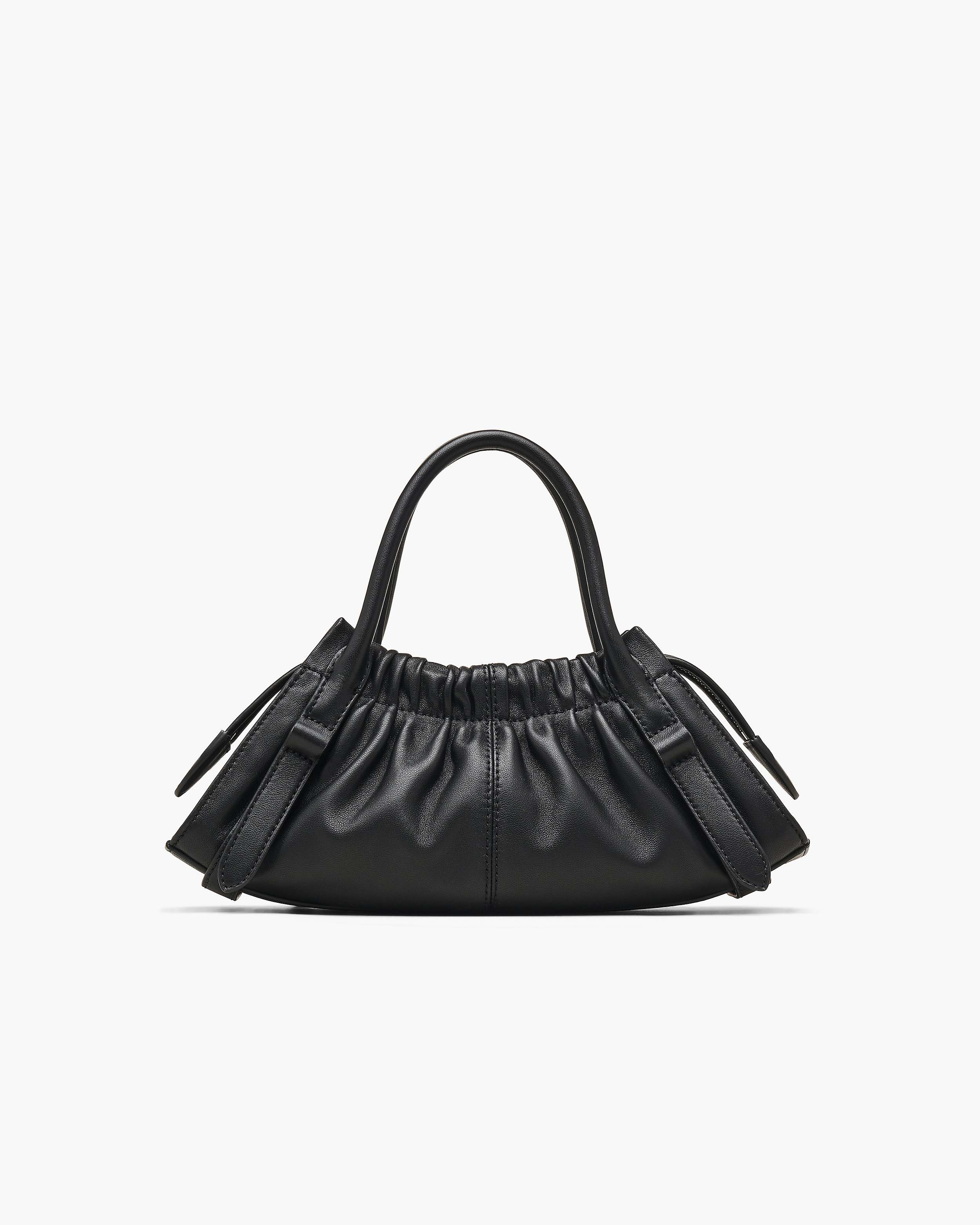 Marc Jacobs The Cristina Small Satchel-Black – Kanadadan Kapına