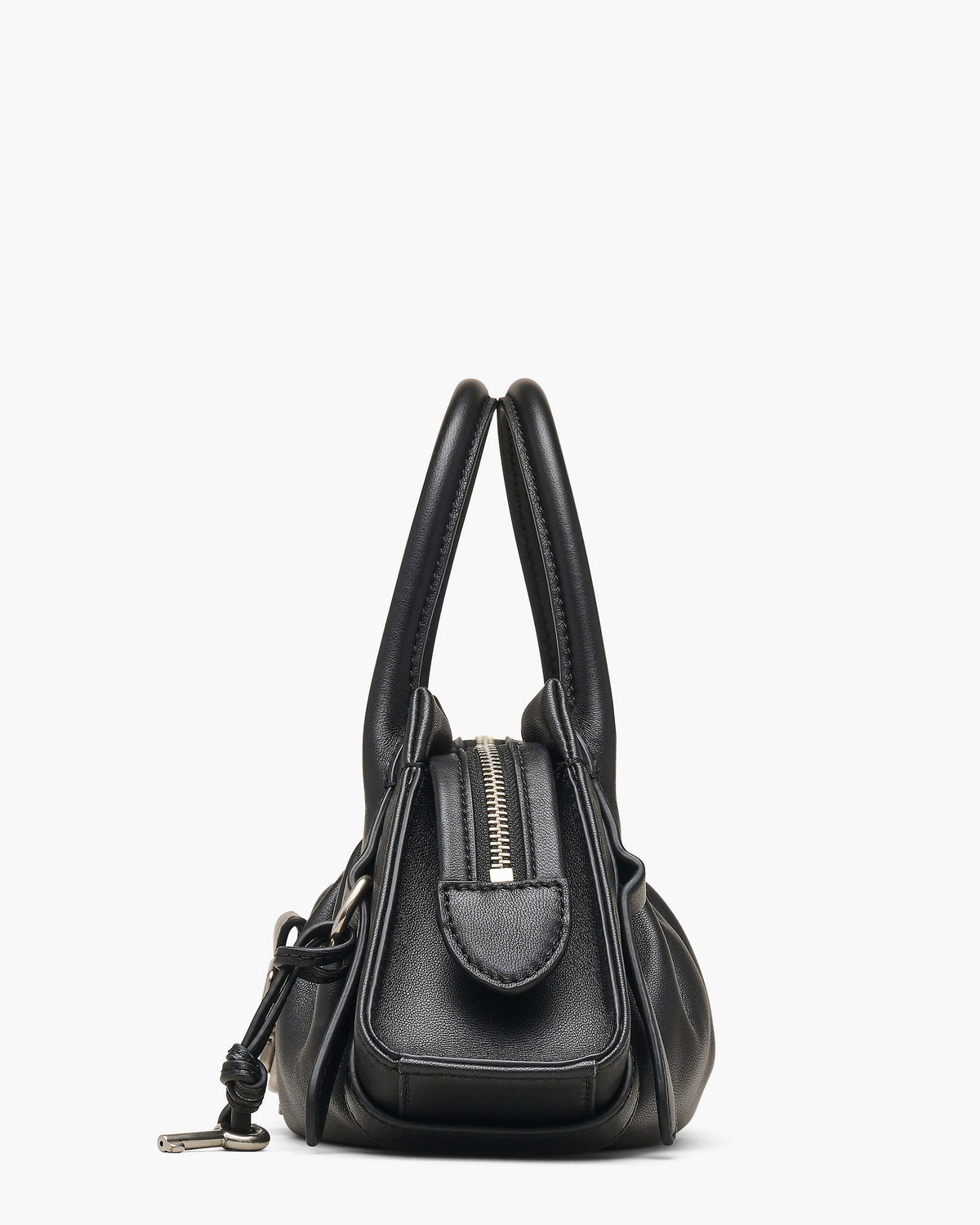 Marc Jacobs The Cristina Small Satchel-Black