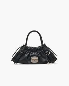 Marc Jacobs The Cristina Small Satchel-Black