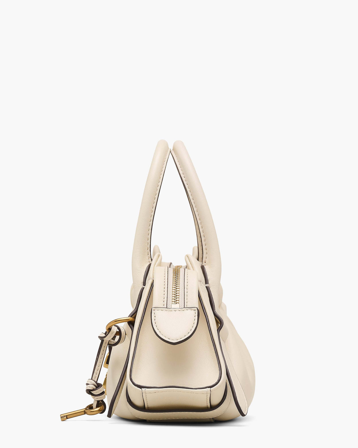 Marc Jacobs The Cristina Small Satchel-ivory