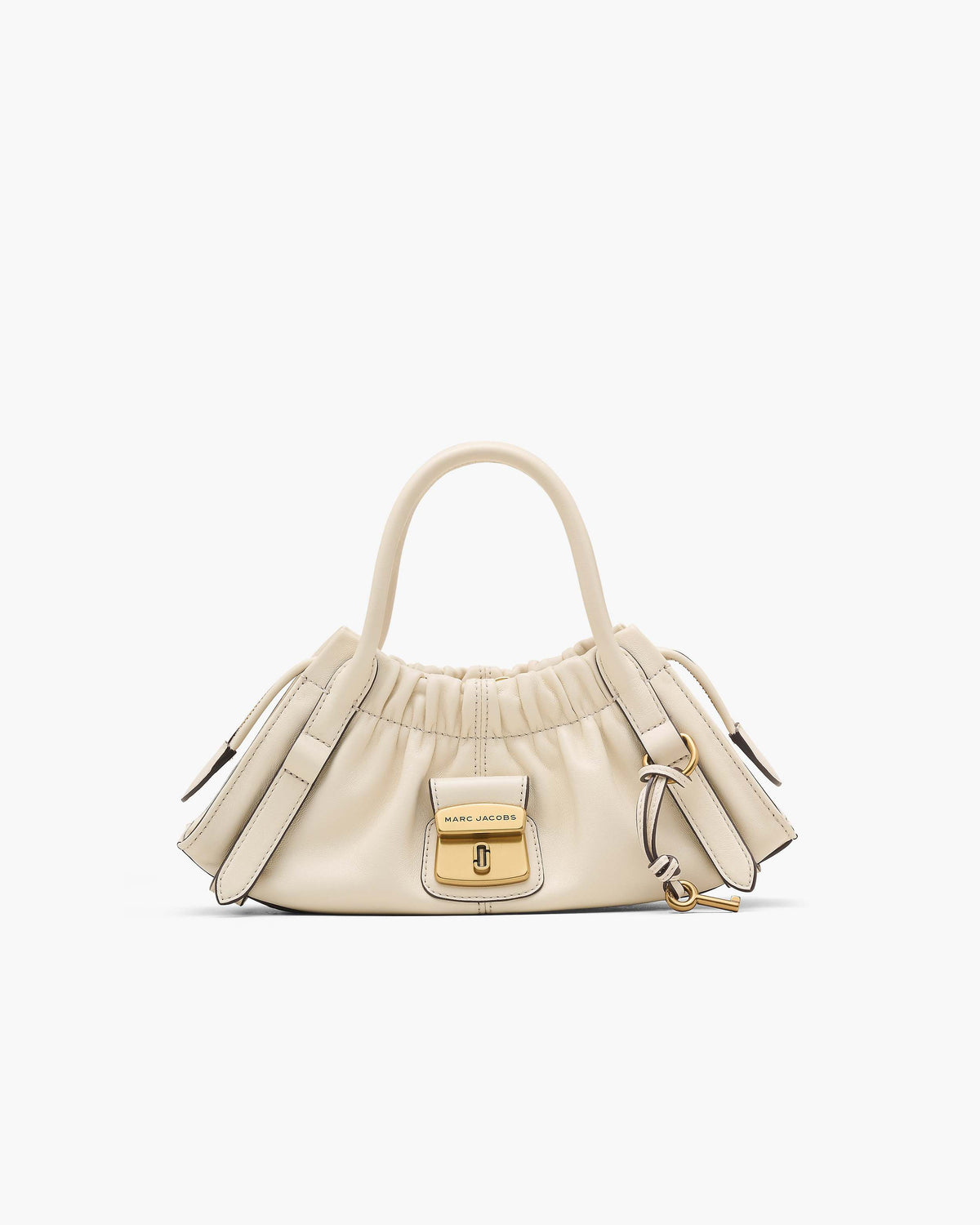 Marc Jacobs The Cristina Small Satchel-ivory