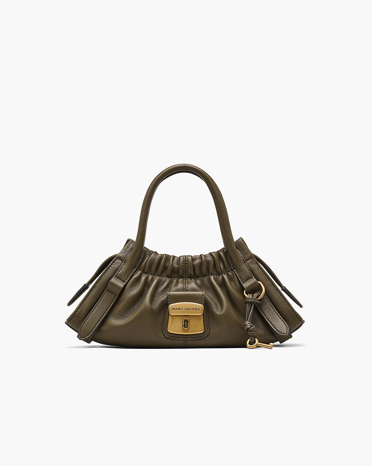 クリスチャンココ Marc Jacobs The Cristina Small Satchel - beech – Kanadadan Kapına