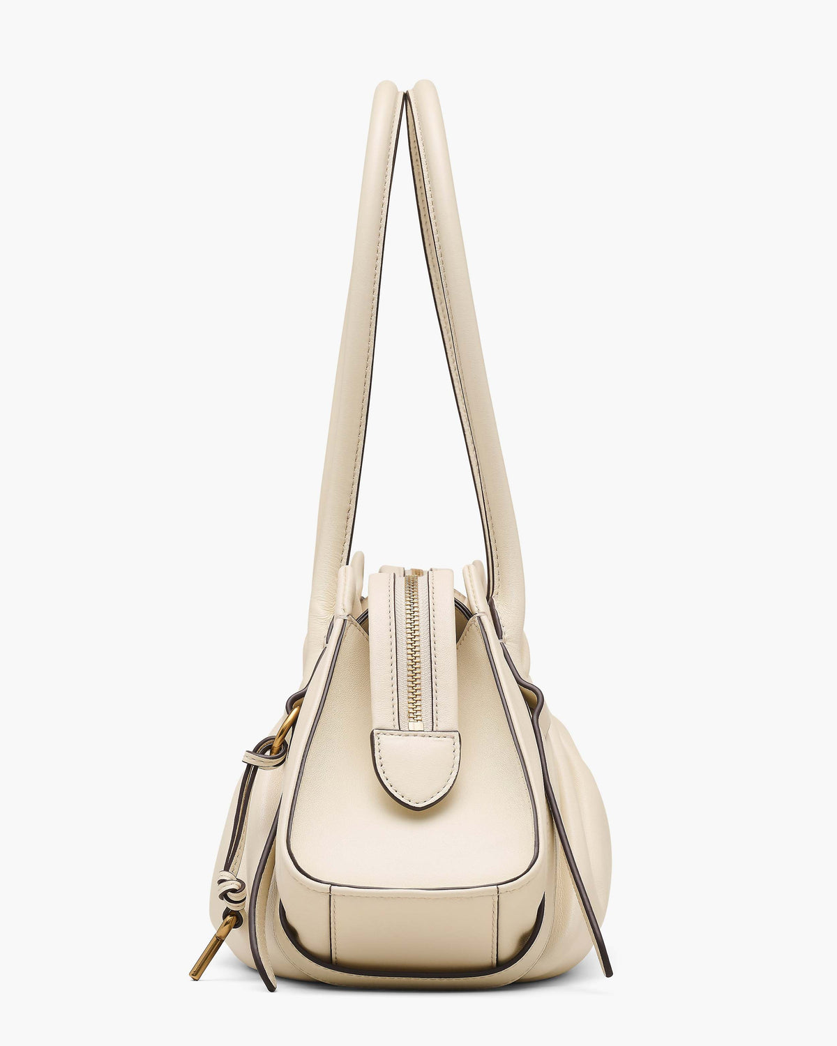 Marc Jacobs The Cristina Satchel Medium -ivory
