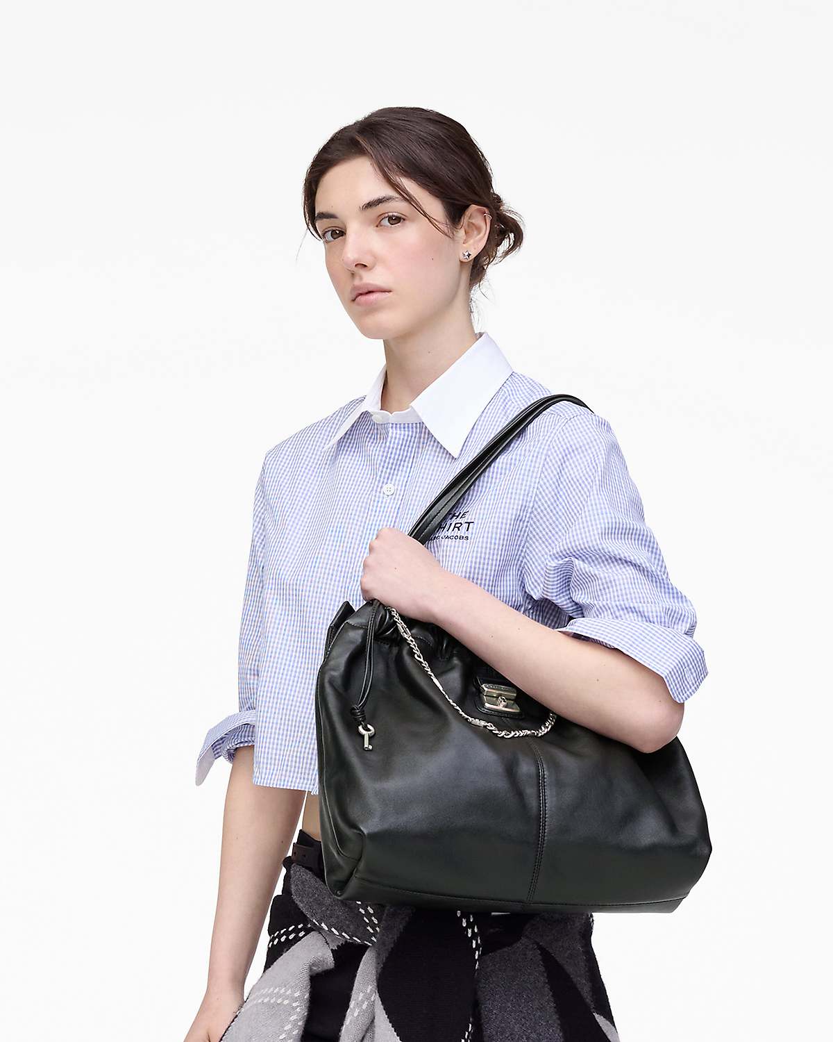 Marc Jacobs The Cristina Tote - Black