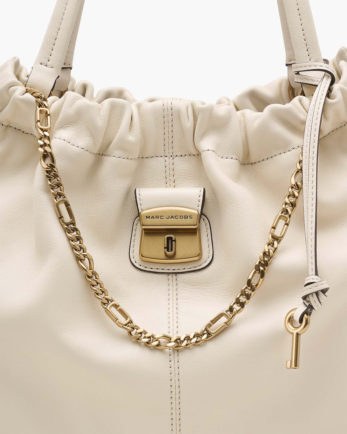 Marc Jacobs The Cristina Tote - ivory