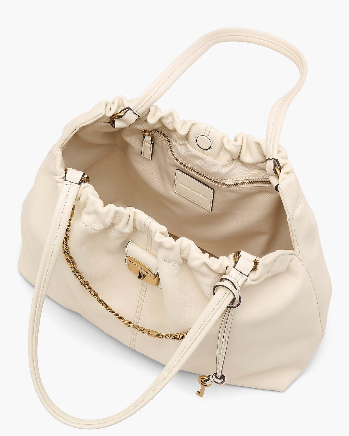 Marc Jacobs The Cristina Tote - ivory