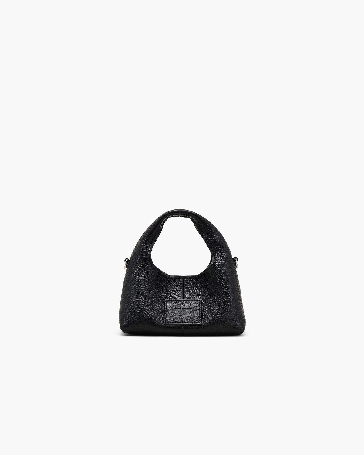 Marc Jacobs The Micro Crossbody Sack Bag-Black - Hemen Teslimde