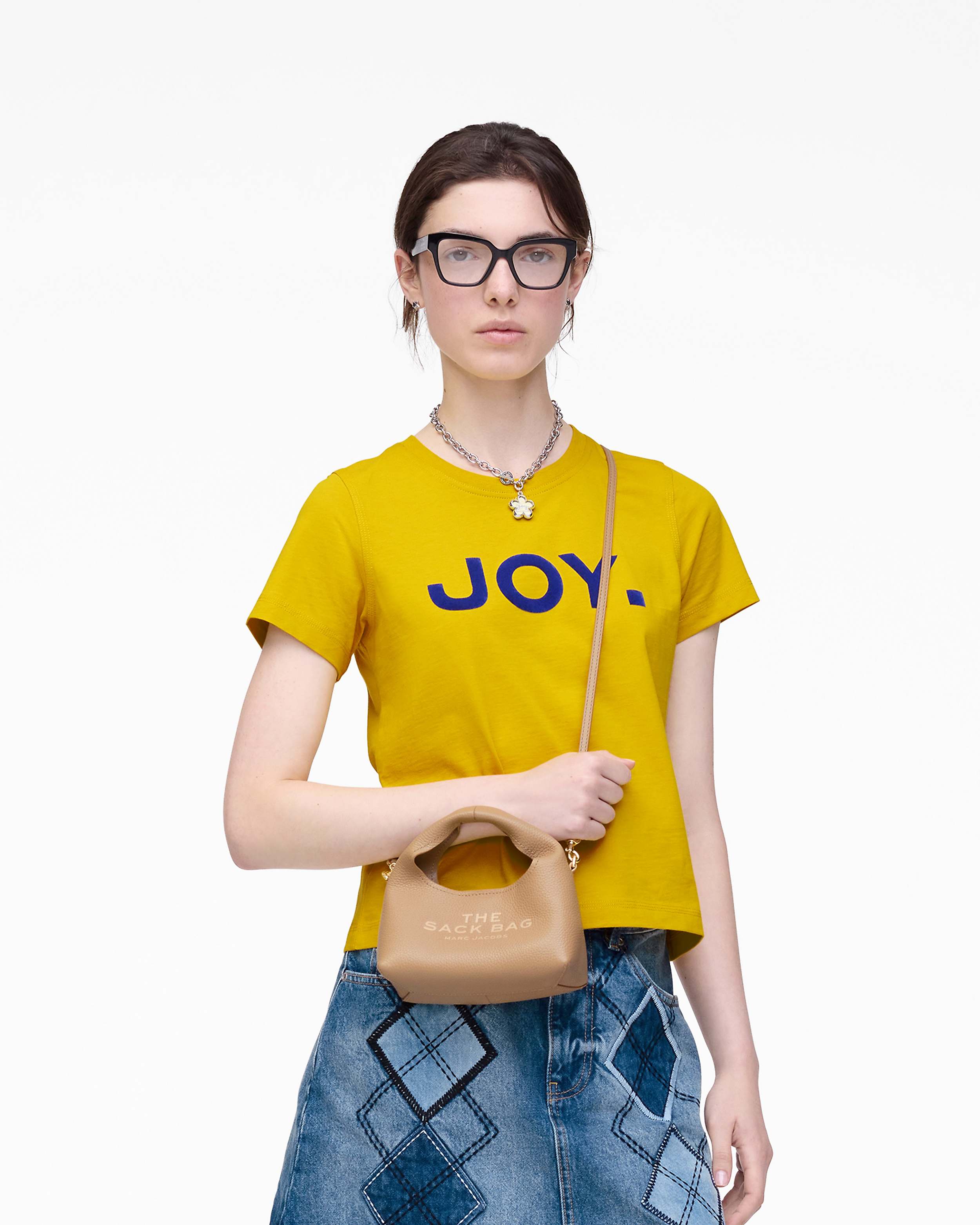 Marc Jacobs The Micro Crossbody Sack Bag-Camel – Kanadadan Kapına