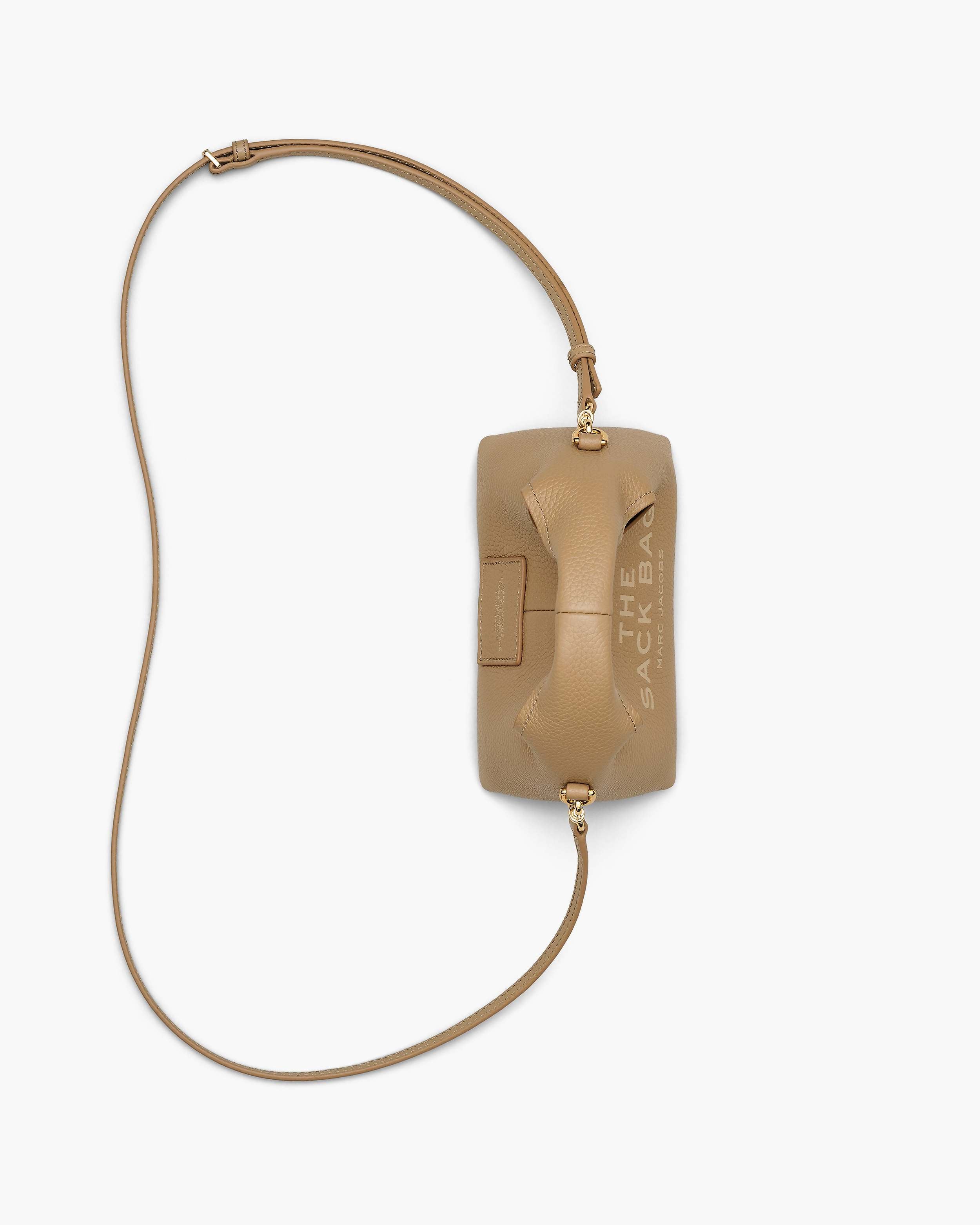 Marc Jacobs The Micro Crossbody Sack Bag-Camel – Kanadadan Kapına