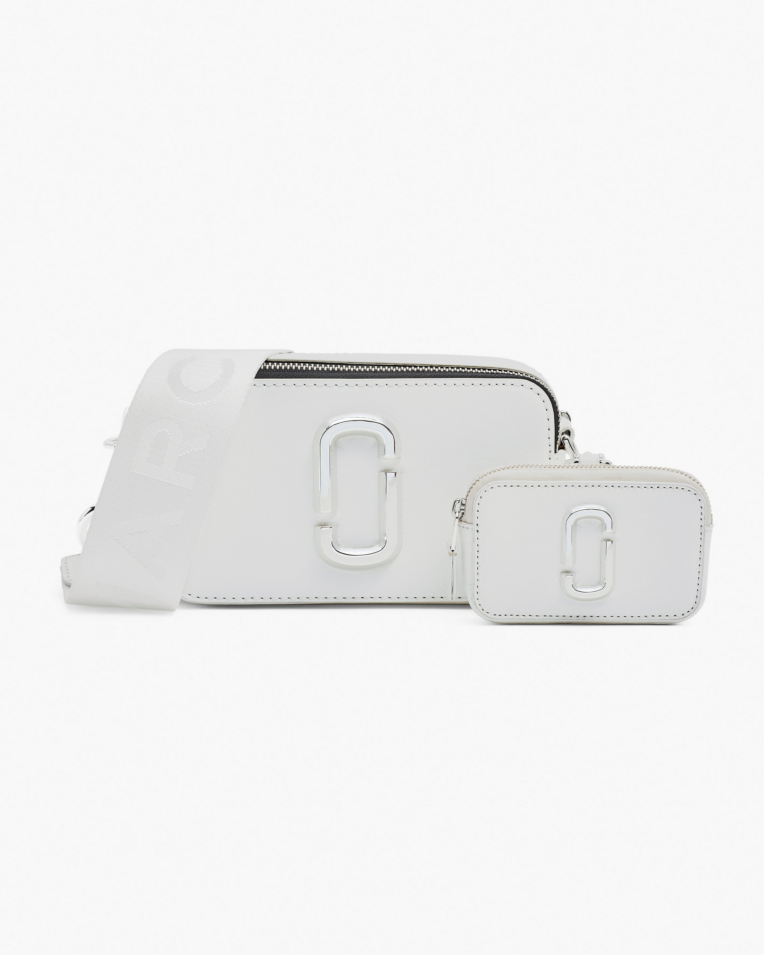 Marc Jacobs The Nano Snapshot Charm - White