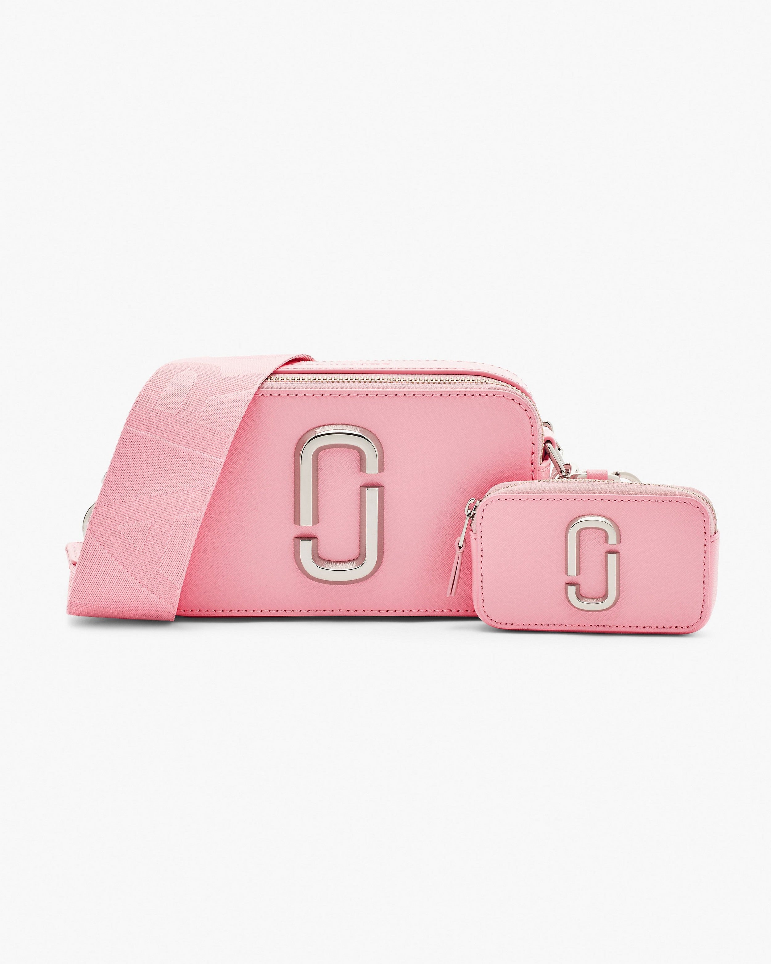 Marc Jacobs The Nano Snapshot Charm - Ribbon Pink