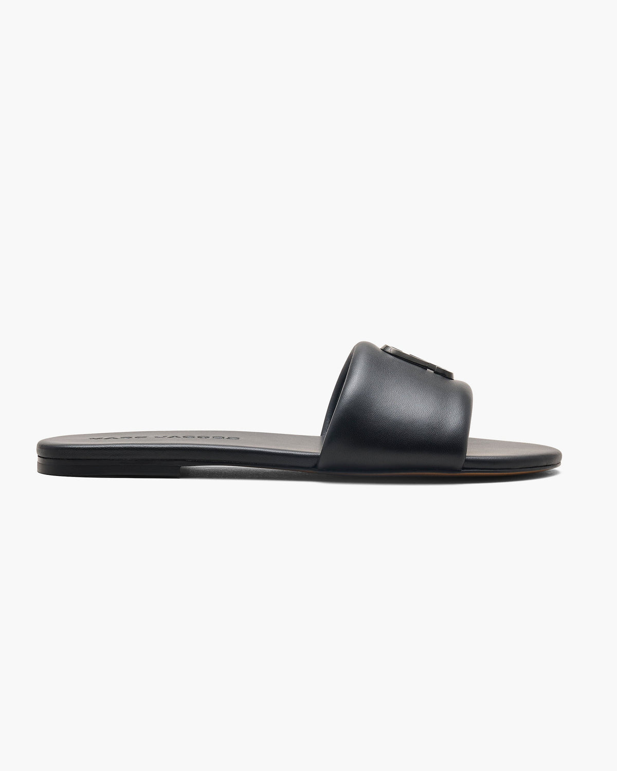 Marc Jacobs The Snapshot Slide - Black