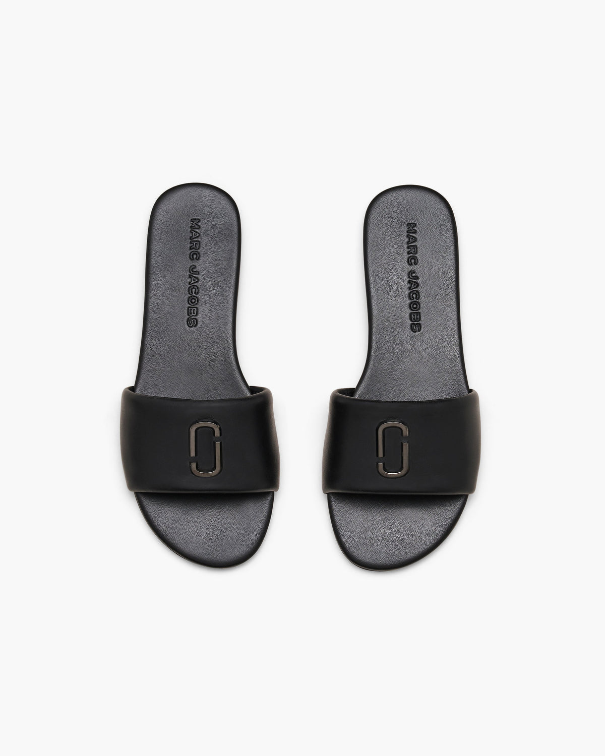 Marc Jacobs The Snapshot Slide - Black