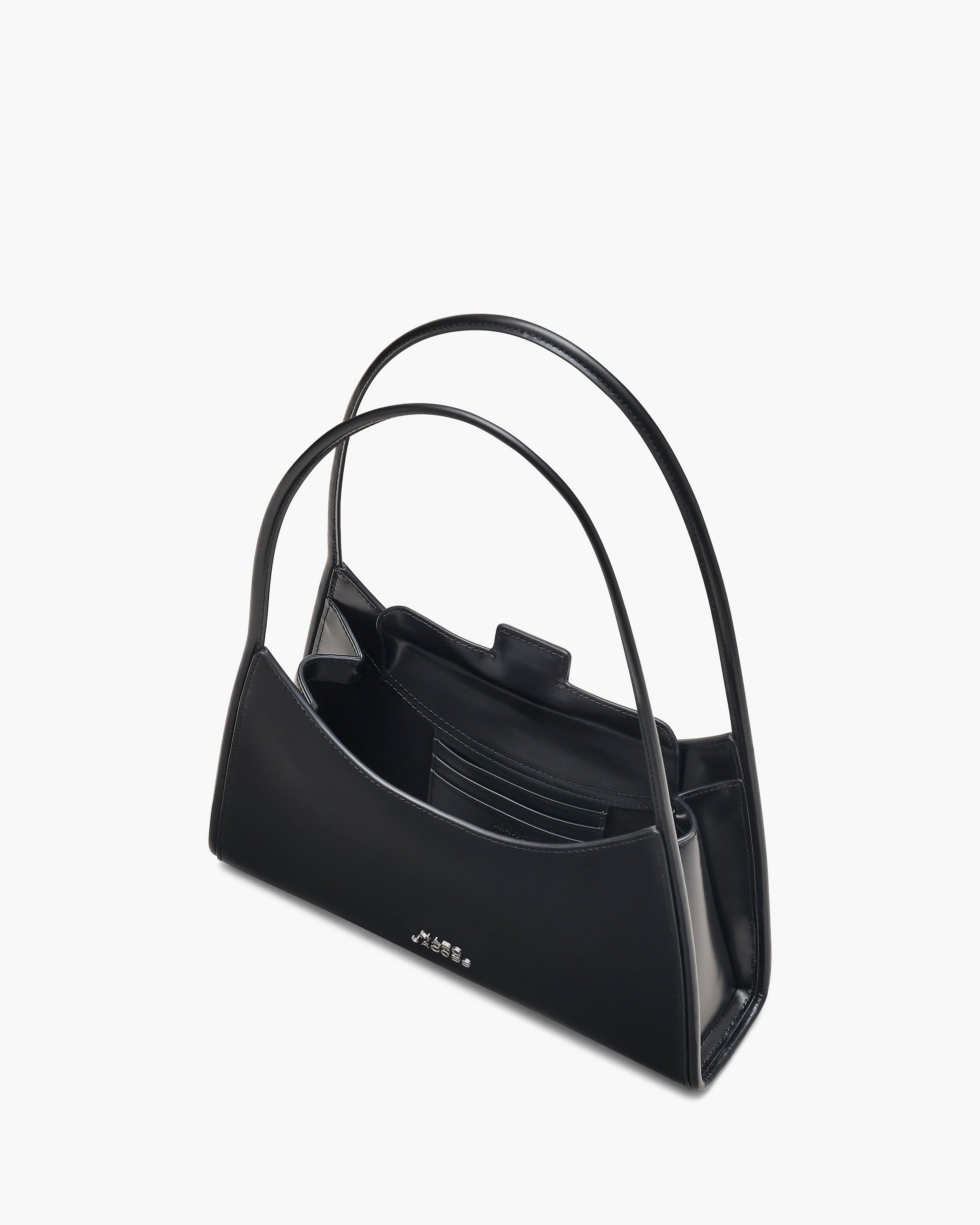 Marc Jacobs The Glam Claw Clip Shoulder Bag - Black – Kanadadan Kapına